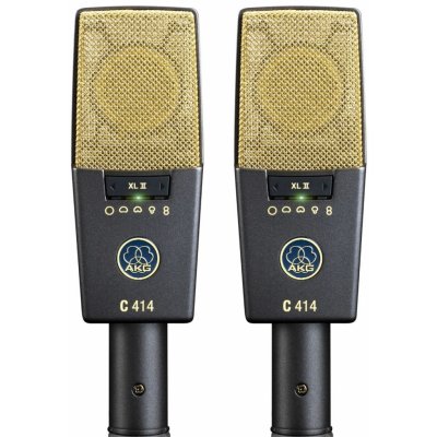 AKG C414 XLII Stereoset