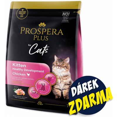 Prospera Plus Kitten Chicken Healthy Development 7 kg – Sleviste.cz