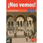 NOS VEMOS! A1-A2 LIBRO DEL ALUMNO + CD - LLORET, E. M.;RIBAS – Hledejceny.cz