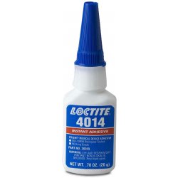 LOCTITE 4014 vteřinové lepidlo medicína 20g