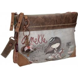 Anekke stories DVOJITÁ crossbody kabelka kabelka - Nejlepší Ceny.cz