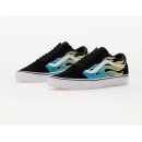 Vans Old Skool Glow Flame black whit