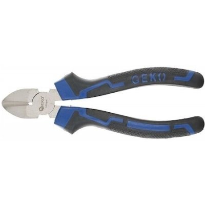 GEKO Kleště štípací boční 180mm Premium G00805A – Hledejceny.cz