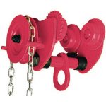 Jeřábová kočka s řetězem 2 t – Zboží Mobilmania