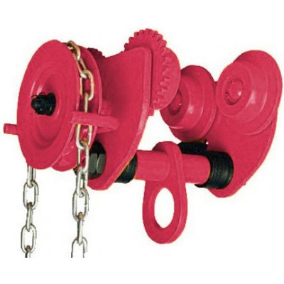 Jeřábová kočka s řetězem 2 t – Zboží Mobilmania