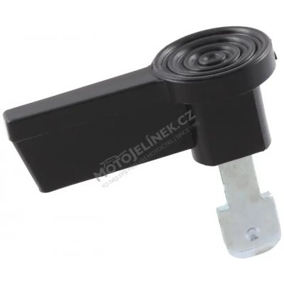 Klíček spínací skříňky, ČERNÝ (MZA) - Simson | Zboží Auto