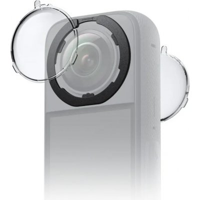 Insta360 Ochranné sklo na objektivy kamery X3 INST710-03 – Zbozi.Blesk.cz