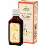 Grešík Natura Zázvor 50 ml – Hledejceny.cz