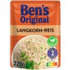 Rýže Uncle Ben´s Express Langkornreis 220 g