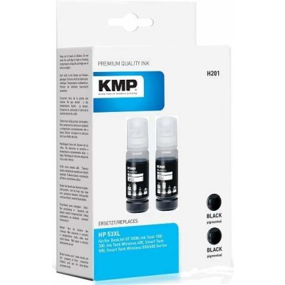 Inkoust KMP HP 1VV21AE - kompatibilní