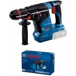 Bosch GBH 187-LI Professional 0 611 923 120 – Hledejceny.cz