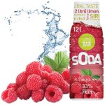 LIMO BAR Sirup Malina 0,5 l – Zboží Dáma