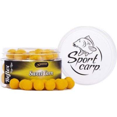 Sportcarp Plovoucí Boilies Reflex Pop Up 150ml 11mm Sweed Corn