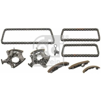 Sada rozvodového řetězu FEBI BILSTEIN 100745 – Zboží Mobilmania