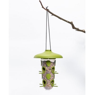 Nohel garden Krmítko a pítko ROBIN plastové d18x28cm – Zboží Dáma