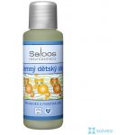 Saloos Bio jemný dětský olej 50 ml – Zboží Dáma