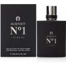 Aigner No.1 Intense toaletní voda pánská 100 ml