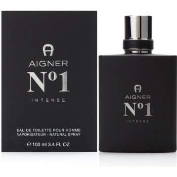 Aigner No.1 Intense toaletní voda pánská 100 ml