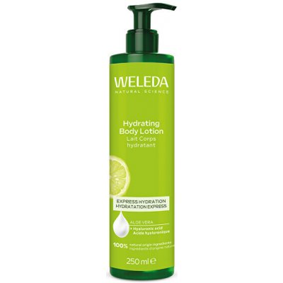 Weleda Citrusové hydratační tělové mléko (Hydrating Body Lotion) 250 ml – Hledejceny.cz