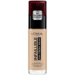 L'Oréal Paris Infallible make-up 125 Natural Rose 30 ml – Hledejceny.cz