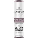 Laphroaig Port Wood 48% 0,7 l (tuba) – Hledejceny.cz