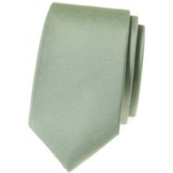 Avantgard kravata Lux Slim 571-1997 zelená