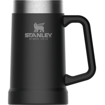 Stanley Korbel na pivo Classic series 0,7 l černý