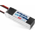 KAVAN Li-Po 5000 mAh/22,2 V 60/120C 111 Wh – Zboží Mobilmania