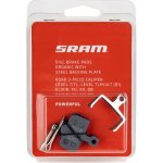Sram ELXR/DB/LVL organické šedá – Sleviste.cz