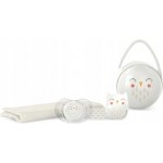 Suavinex dárkový baby set Bonhomia bílá – Zboží Dáma