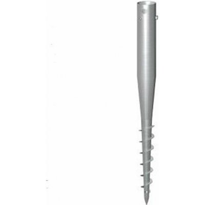 Krinner Zemní vrut 66x650-3xM8 stříbrná – Hledejceny.cz