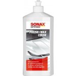 Sonax Polish & Wax Color bílá 500 ml | Zboží Auto