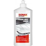 Sonax Polish & Wax Color bílá 500 ml | Zboží Auto