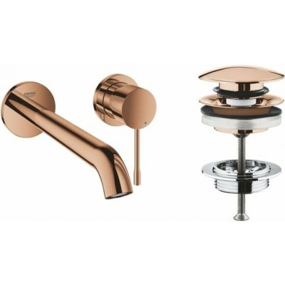 Grohe Essence 19967DA1 + 65807DA0 – Hledejceny.cz