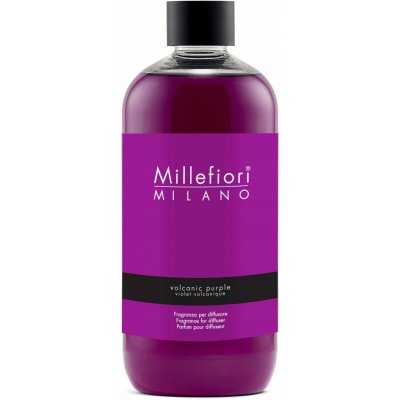 Millefiori Milano náplň do difuzéru Volcanic Purple Fialová láva 250 ml – Zboží Dáma