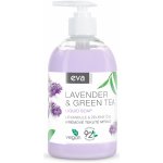 Eva Natura Krémové tekuté mýdlo Levandule & Zelený čaj 500 ml – Sleviste.cz