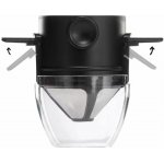 CaféCraft Dripper černá LG-KW-023 – Zboží Dáma