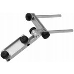 Tormek MB-102 Multifunkční držák umožňuje ostření z boku ostřičky – Sleviste.cz