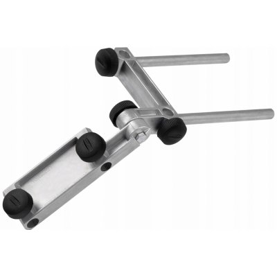 Tormek MB-102 Multifunkční držák umožňuje ostření z boku ostřičky – Sleviste.cz