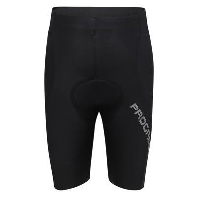 Progress Vento Shorts dětské cysklistické kraťasy černá – Sleviste.cz
