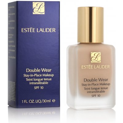 Estée Lauder Double Wear Stay-in-Place dlouhotrvající make-up SPF10 1W0 Warm Porcelain 30 ml – Hledejceny.cz