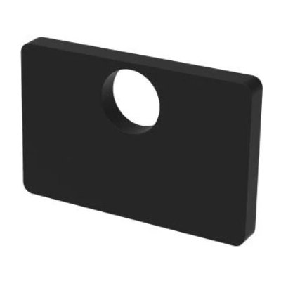 Hahn Steel Těsnění do držáku skla 65x55mm, model 24 - sklo 16,76mm – Hledejceny.cz