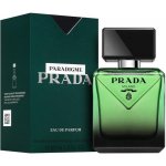 Prada Paradigme parfémovaná voda pánská 50 ml plnitelný flakón – Zboží Mobilmania