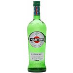 Martini Extra Dry 15% 0,75 l (holá láhev) – Zboží Dáma