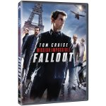 Mission: Impossible - Fallout DVD – Hledejceny.cz