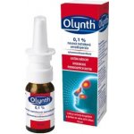 OLYNTH NAS 1MG/ML NAS SPR SOL 1X10ML I – Zboží Dáma