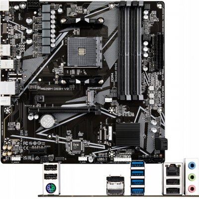 Gigabyte A520M DS3H V2 – Zbozi.Blesk.cz