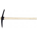 Krumpáč s násadou šířka 540 mm, délka 950 mm, hmotnost 3,2 kg – Zboží Mobilmania