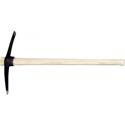 Krumpáč s násadou šířka 540 mm, délka 950 mm, hmotnost 3,2 kg – Zboží Mobilmania