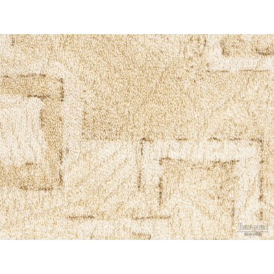 ITC Metrážový koberec Bossanova V 32 Béžová Metráž – Zboží Mobilmania
